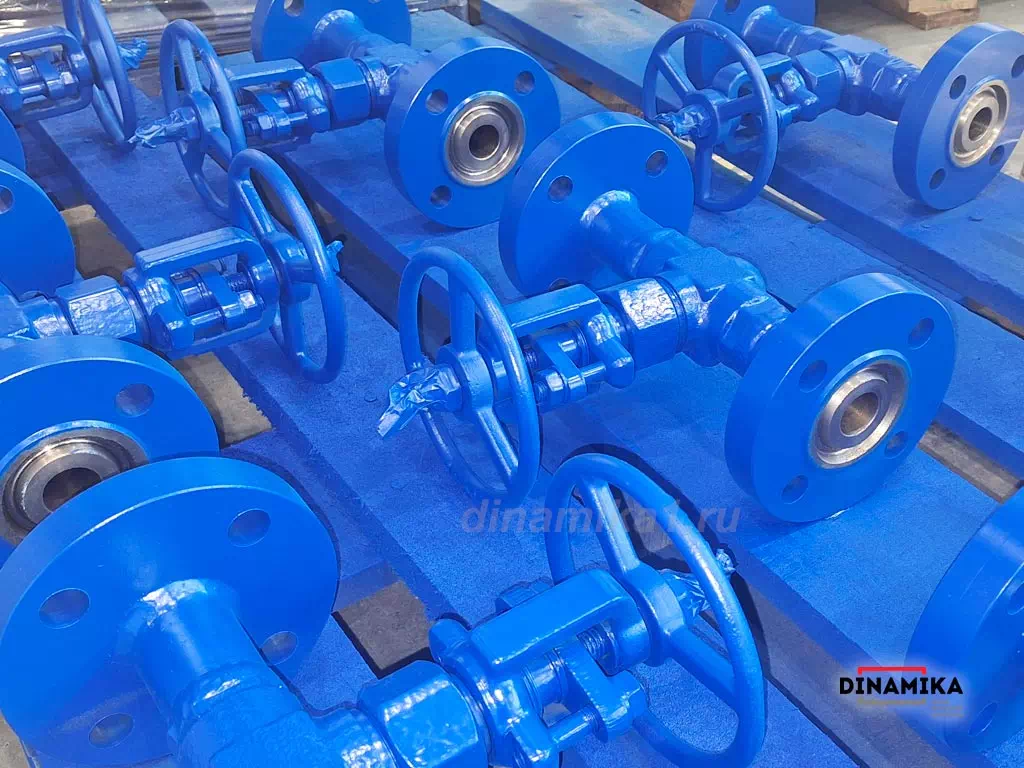 31нж77нж фланцевое присоединение